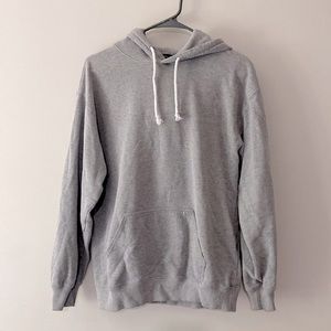 Light Gray Hoodie